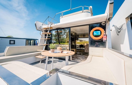 Sagard Boat Rental | Lovely ship in Sagard with sauna