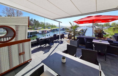 Sagard Boat Rental | Lovely ship in Sagard with sauna