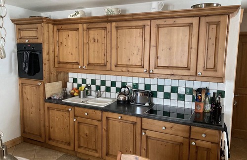 Le Bettaix Apartment | Lovely Ski Apartment by the River in Le Bettex near St Martin de Belleville