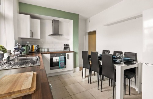 Skipton House | Lovely Skipton Home by Yorksha Property | Sleeps 8