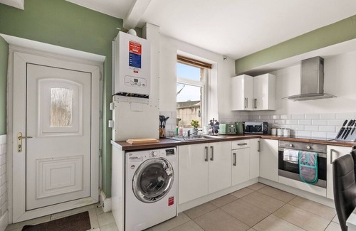 Skipton House | Lovely Skipton Home by Yorksha Property | Sleeps 8