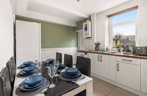 Skipton House | Lovely Skipton Home by Yorksha Property | Sleeps 8