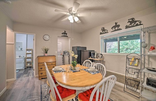 Everett Apartment | Lovely Snohomish Studio Near Boating & Hiking