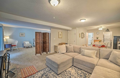 Everett Apartment | Lovely Snohomish Studio Near Boating & Hiking