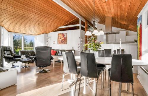 Thyholm House | Lovely Spa House In Scenic Surroundings