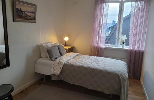 Sandviken Apartment | Lovely, spacious apartment with free parking