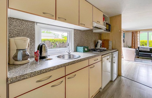 Tzummarum House | Lovely (sta)caravan in Tzummarum