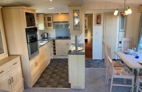 Newton Stewart House | Lovely Static Holiday Caravan near Whithorn