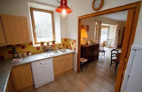 La Foeil Cottage | Lovely stone home with private garden