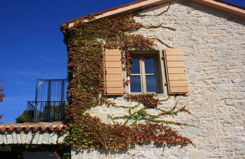 Bale Villa | Lovely stone house for 6 people with pool and private space.