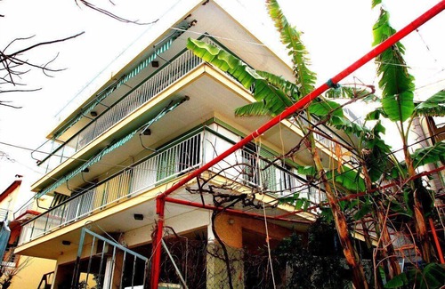 Kefalari House | Lovely Studio 30m Away From The Sea