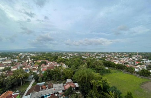 Mlati Apartment | Lovely Studio Apartment at Amarta Apartment by Kinasih Suites