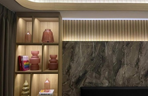 Mlati Apartment | Lovely Studio Apartment at Amarta Apartment by Kinasih Suites