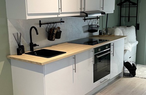 Frogner Apartment | Lovely Studio Apartment at Frogner
