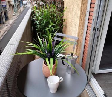 Athens Apartment | Lovely Studio Apartment For 2 Ppl in Athens