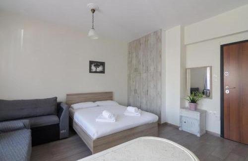 Athens Apartment | Lovely Studio Apartment For 2 Ppl in Athens