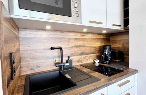 Larmor-Plage Apartment | Lovely ! Studio balcon - Vue océan 360°