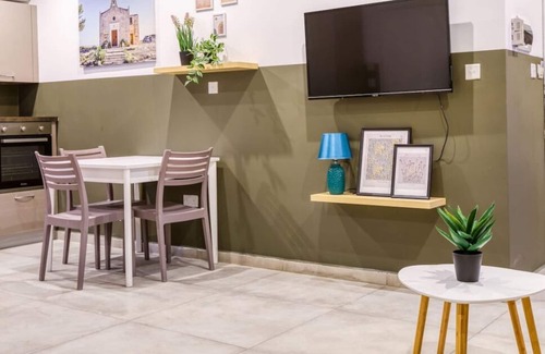 Paceville Apartment | Lovely studio designer in the centre of Paceville
