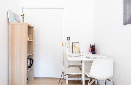 Lille Apartment | Lovely studio fonctionnel