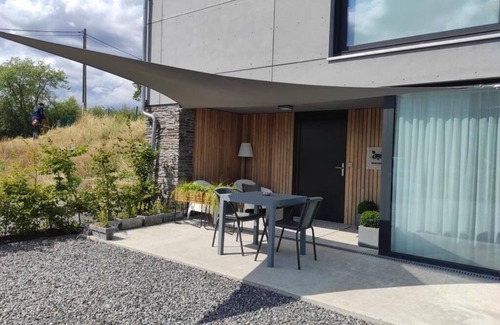 Lierneux Apartment | Lovely studio for 2 people "La Planque du raton laveur" in the Ardennes