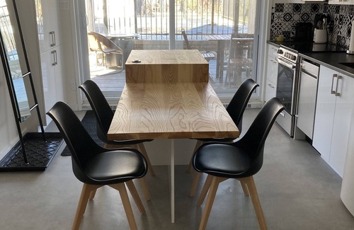 Hochelaga-Maisonneuve Apartment | Lovely studio for short term rental