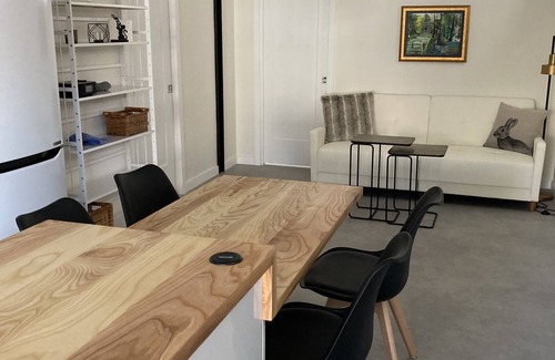 Hochelaga-Maisonneuve Apartment | Lovely studio for short term rental