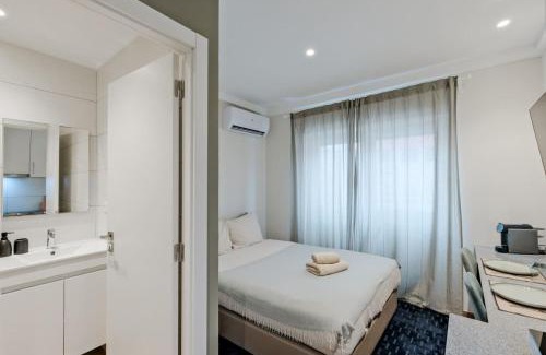 Alvalade Apartment | Lovely studio fully equipped near subway N5
