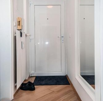 Kriegshaber Apartment | Lovely studio in Augsburg