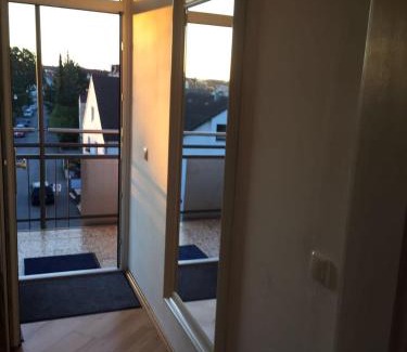 Kriegshaber Apartment | Lovely studio in Augsburg