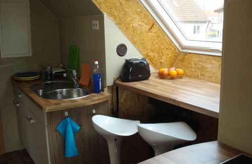 Altenburg House | Lovely Studio in Cannstatt