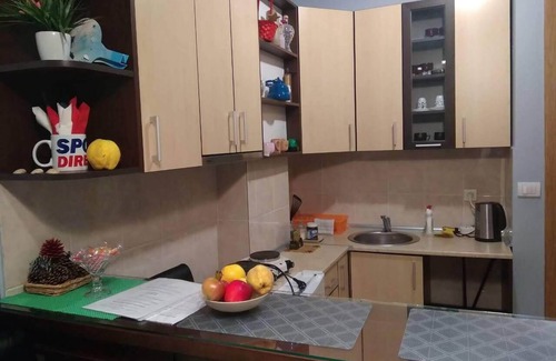 Podgorica Apartment | Lovely studio in central Podgorica