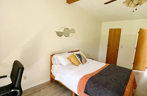 Fayetteville Apartment | Lovely studio in Fayetteville