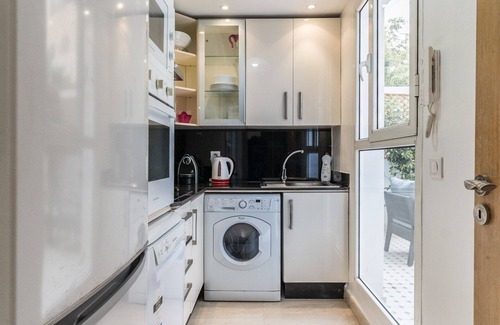 Gauthier Apartment | Lovely Studio in Gauthier, center Casablanca #02