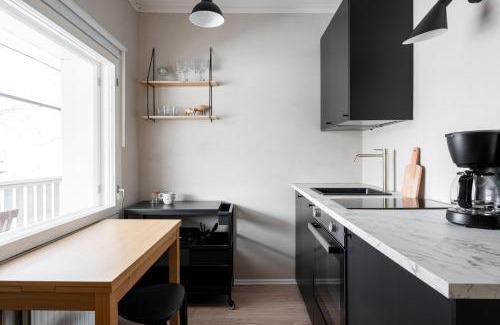 Tampere Apartment | Lovely Studio in Pispala