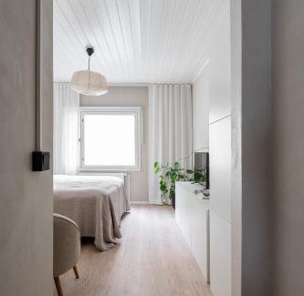 Tampere Apartment | Lovely Studio in Pispala