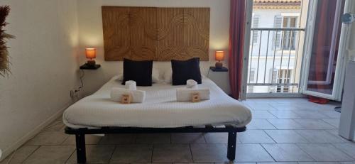 Saint-Tropez City Centre Apartment | Lovely studio in the heart of Saint-Tropez