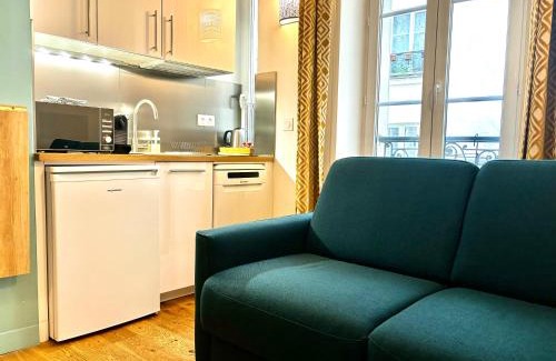 Saint-Germain-des-Pres Apartment | Lovely studio in the Heart of St Germain-des-Prés