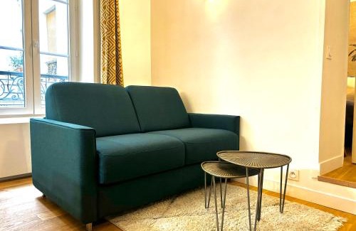 Saint-Germain-des-Pres Apartment | Lovely studio in the Heart of St Germain-des-Prés