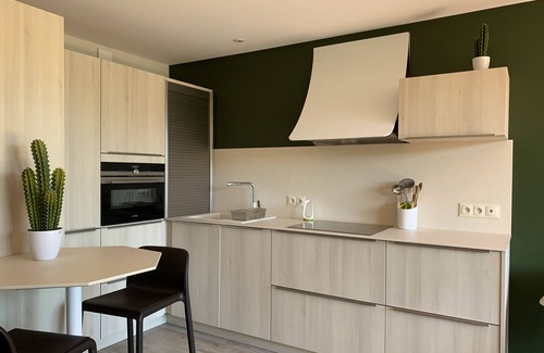 Le Lavandou Apartment | LOVELY STUDIO ST CLAIR BEACH LE LAVANDOU