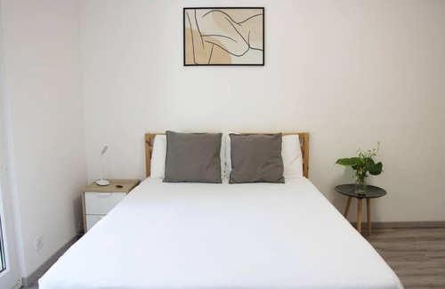 Viganello Apartment | Lovely Studio with Free Parking!