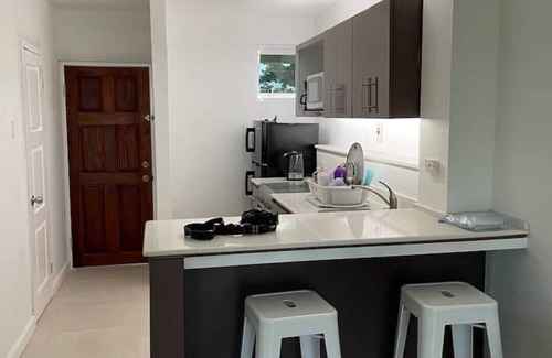 Negril Condo | Lovely Studio With Pool On Beach