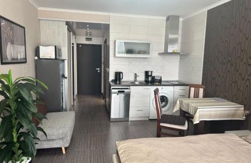 Yurta Apartment | Lovely Studio with Sea View Grand Hotel Sveti Vlas