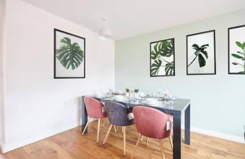 Cambridge Apartment | Lovely Stylish House in Cambridge - Garden