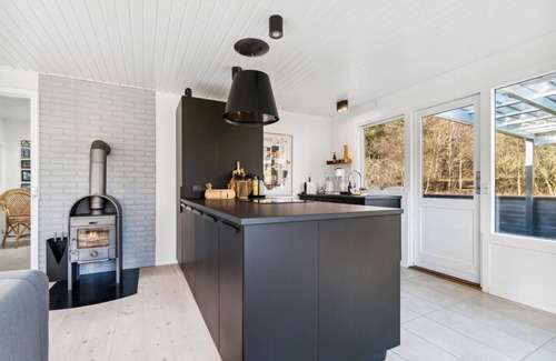 Sømarken House | Lovely summer house with Bornholm atmosphere.