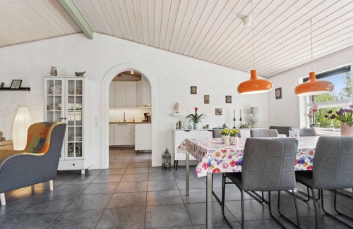 Glesborg House | Lovely summer house on Djursland