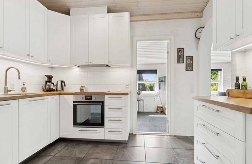 Glesborg House | Lovely summer house on Djursland