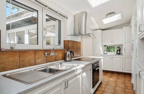 Dueodde House | Lovely summer house with sauna and terrace