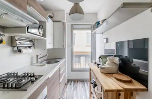 Bonneveine Apartment | Lovely T1 with terrace close to beaches