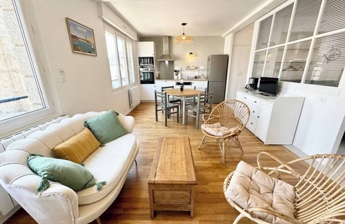 Kerroch Apartment | Lovely ! T2 neuf Archi Cosy - Plein bourg