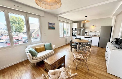 Kerroch Apartment | Lovely ! T2 neuf Archi Cosy - Plein bourg